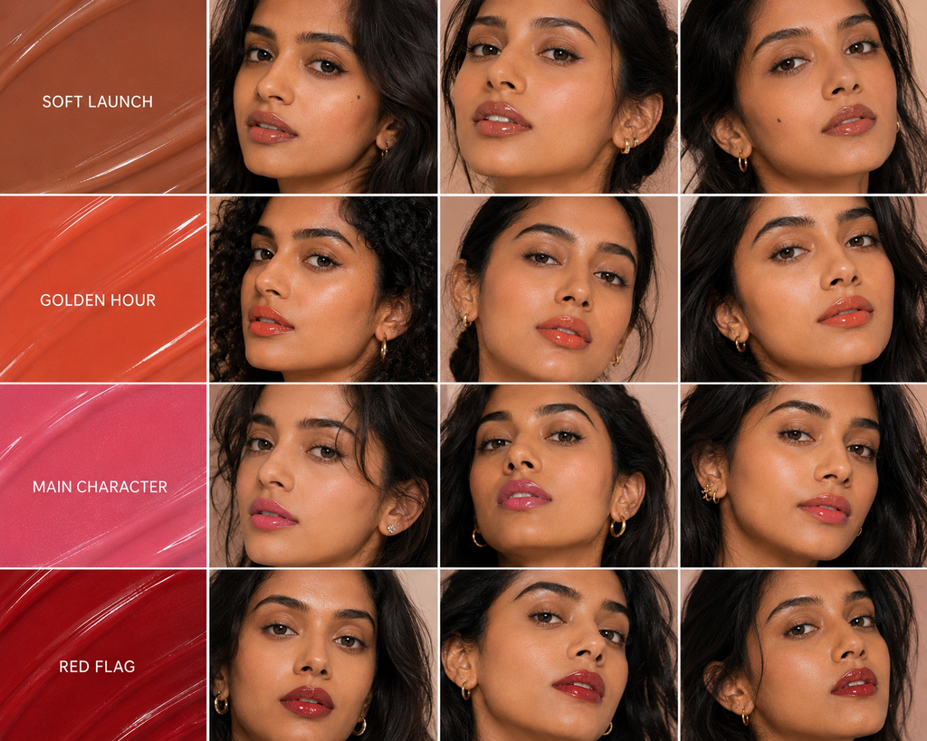 MAIN CHARACTER - Damn Juicy Lip Oil