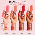 MAIN CHARACTER - Damn Juicy Lip Oil