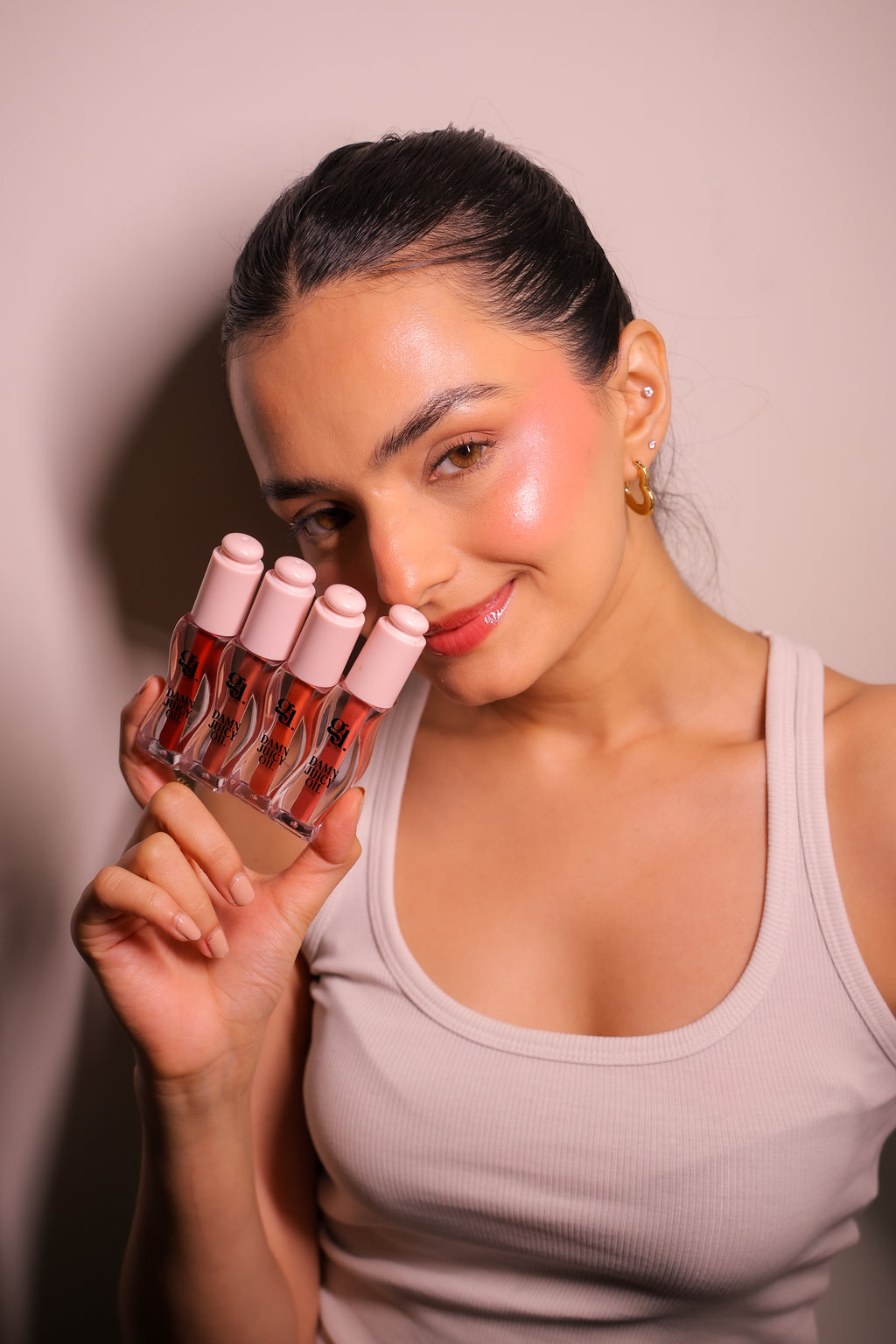 Damn Juicy Lip Oil