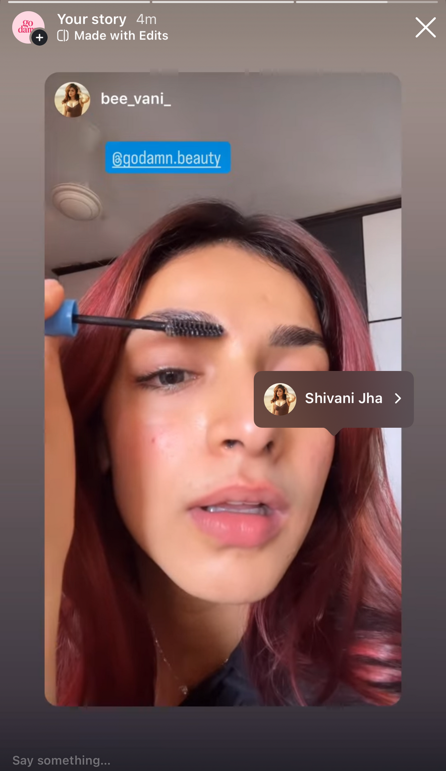 Soft Launch lip oil
