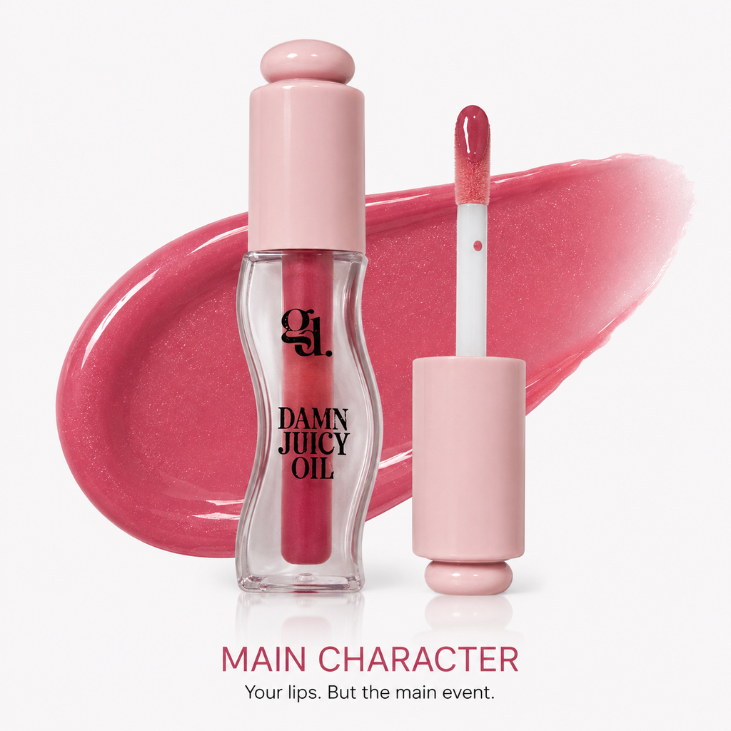 Damn Juicy Lip Oil