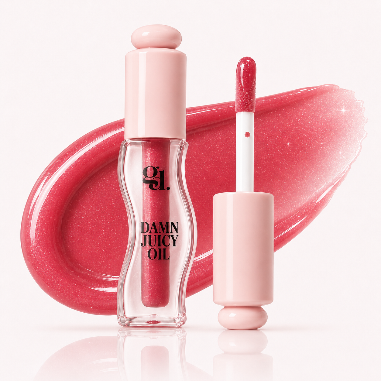 MAIN CHARACTER - Damn Juicy Lip Oil