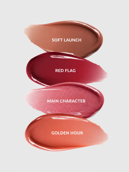 Damn Juicy Lip Oil